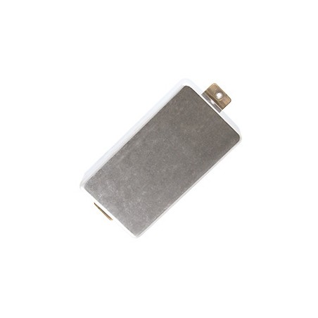 The Bird neck lightly aged nickel 4C (Non stock)