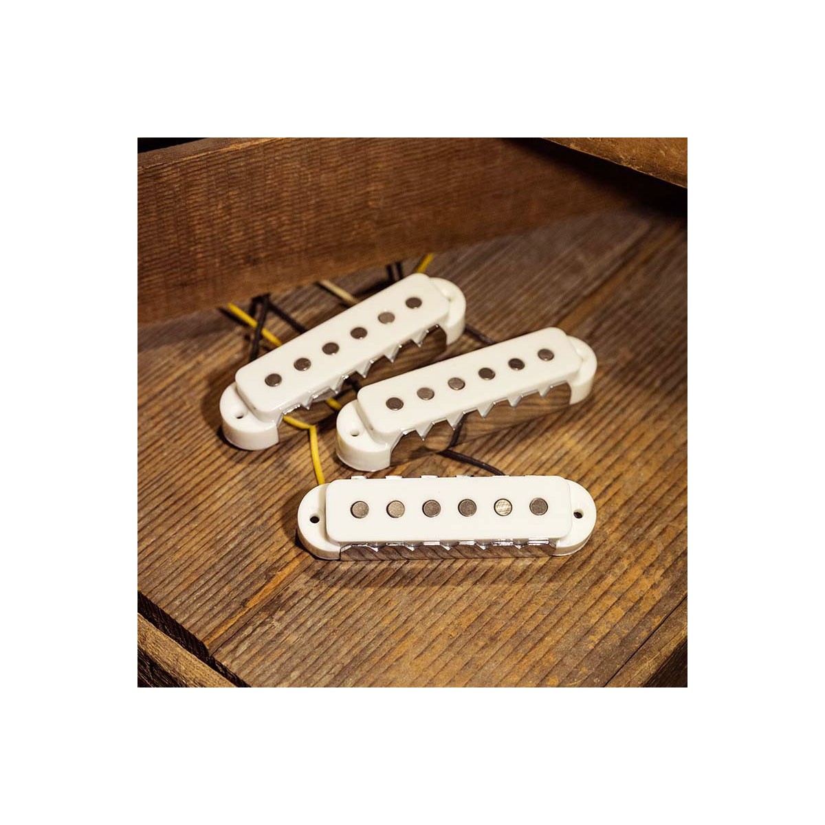 Bass VI set cream