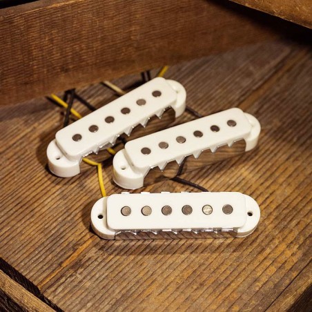 Bass VI set cream