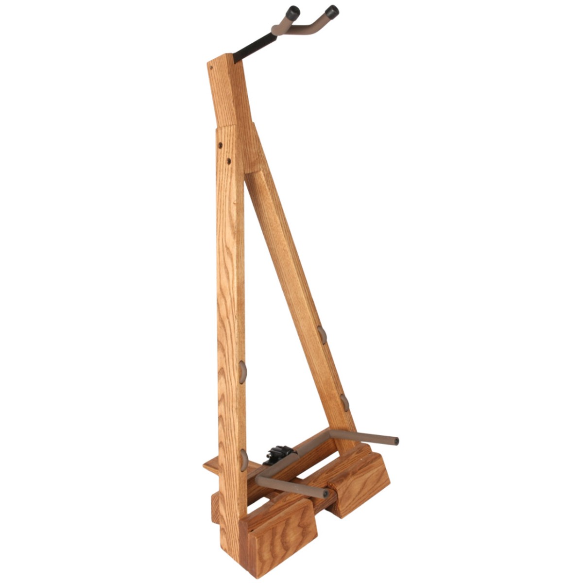 CC22 Guitar hardwood floor stand