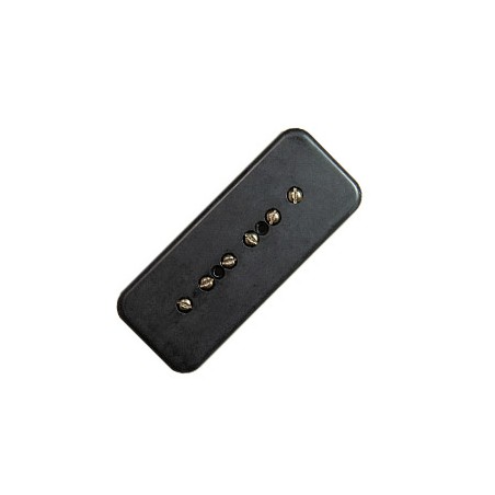 P90 Soapbar set matte black