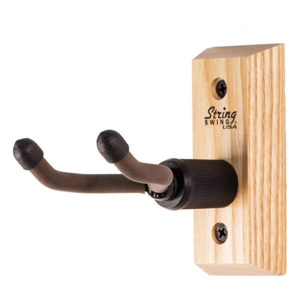 CC01UK Ukelele/mandolin hanger Ash