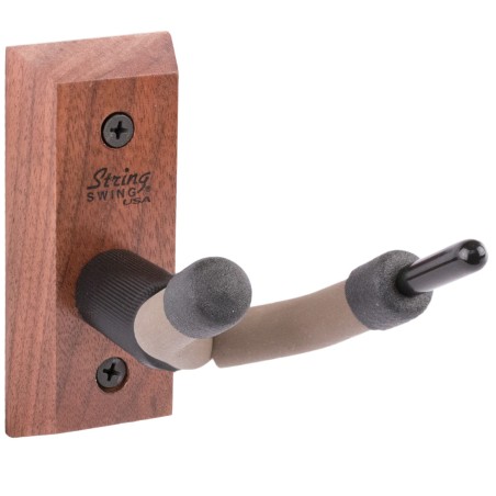 CC01V violin hanger Black walnut