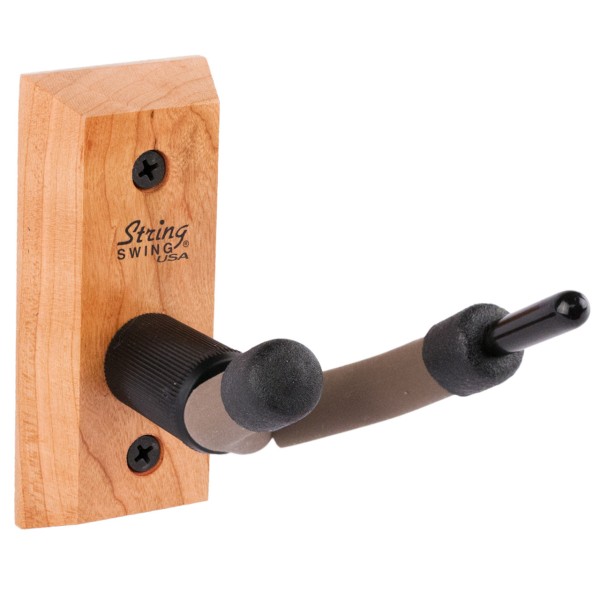 CC01V violin hanger Cherry