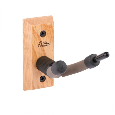 CC01V violin hanger Oak