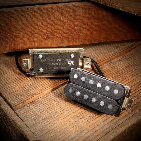 El Dorado humbucker set 4C