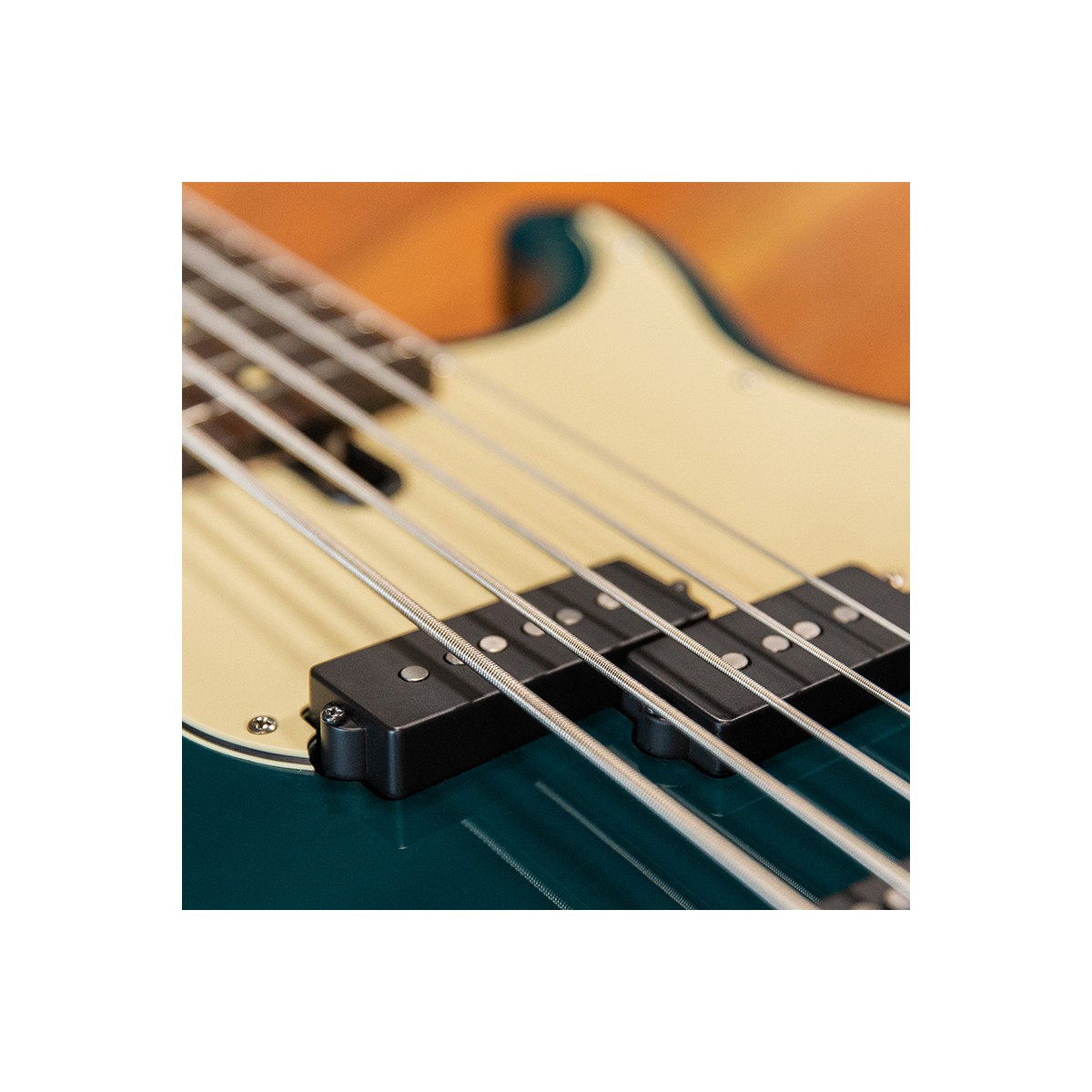 Pbass split coil 5S black