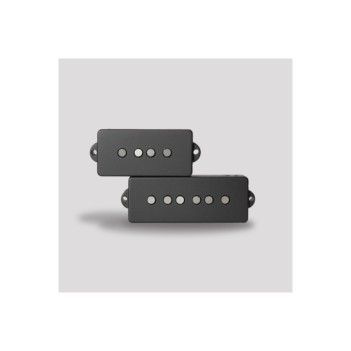 Pbass split coil 5S black