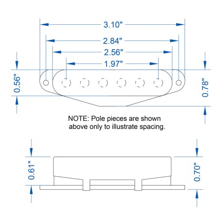 Special T set nickel