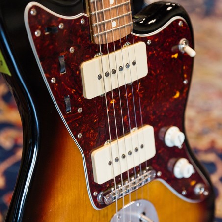 Original '58 Jazzmaster set black