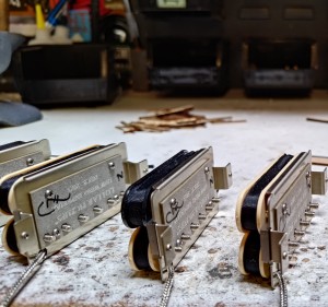 Humbuckers