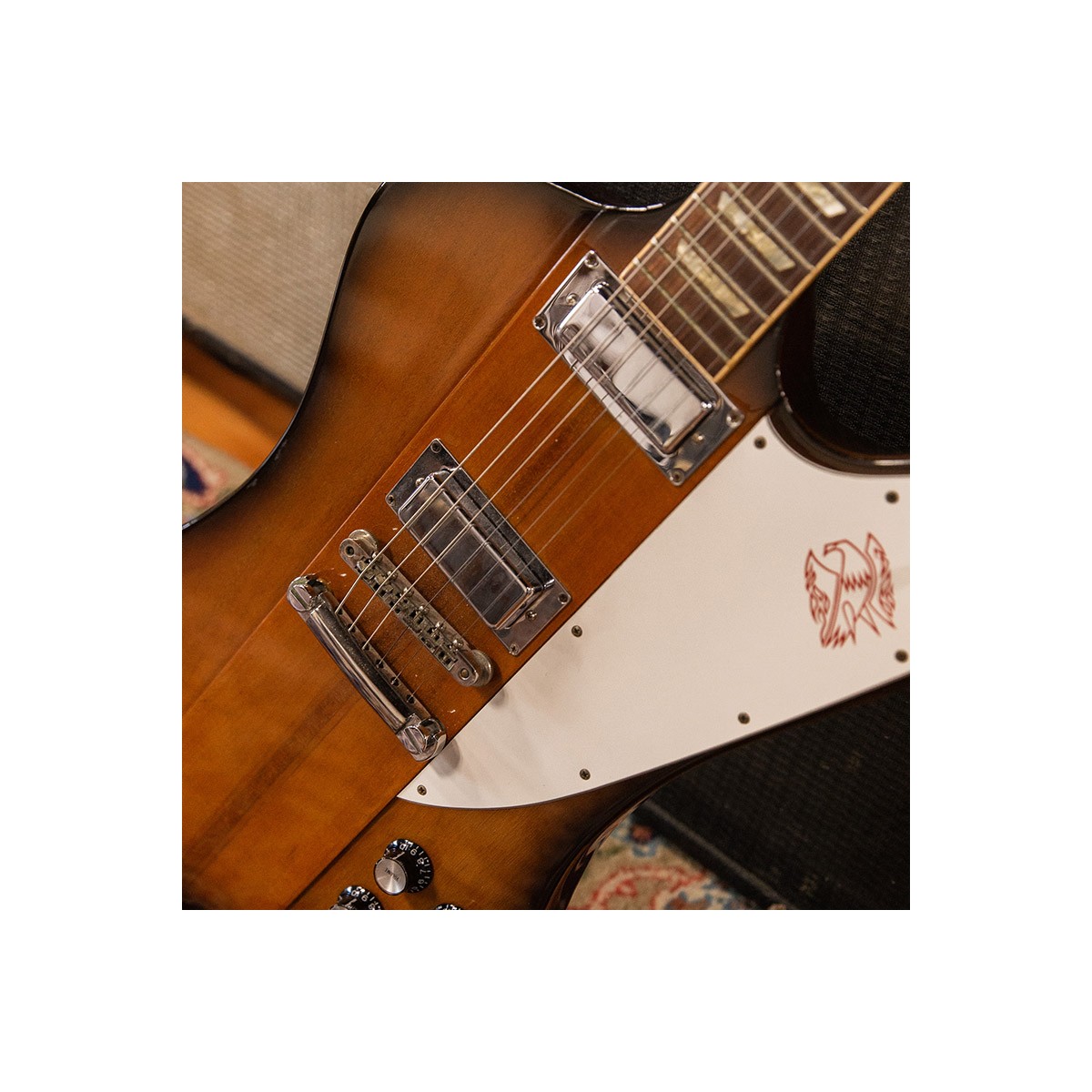Firebird & the bird